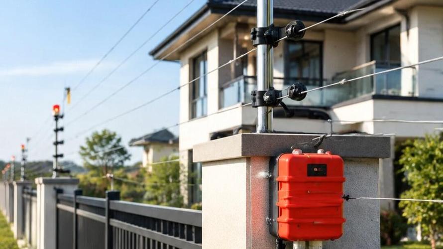 岳阳远距离脉冲电子围栏信号传输方案选型,rs485光纤4g组网怎么选?
