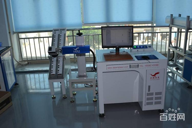 福州光纤激光打标机金属刻字机二氧化碳打标机工厂直销